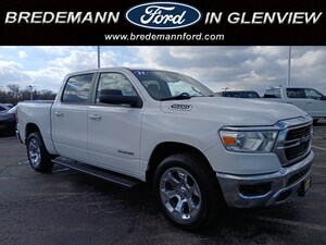 2021 Ram 1500 Big Horn/Lone Star Truck Crew Cab