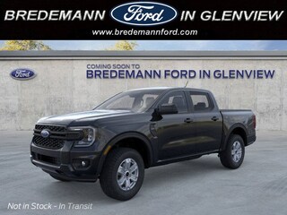 2025 Ford Ranger XL Truck SuperCrew