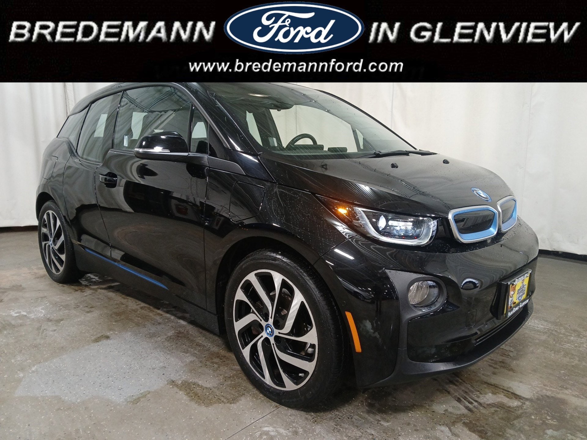 2016 BMW i3's photo