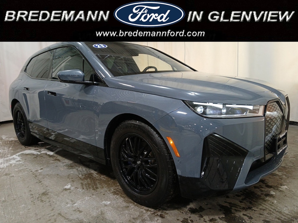 Used 2023 BMW iX xDrive50 SUV