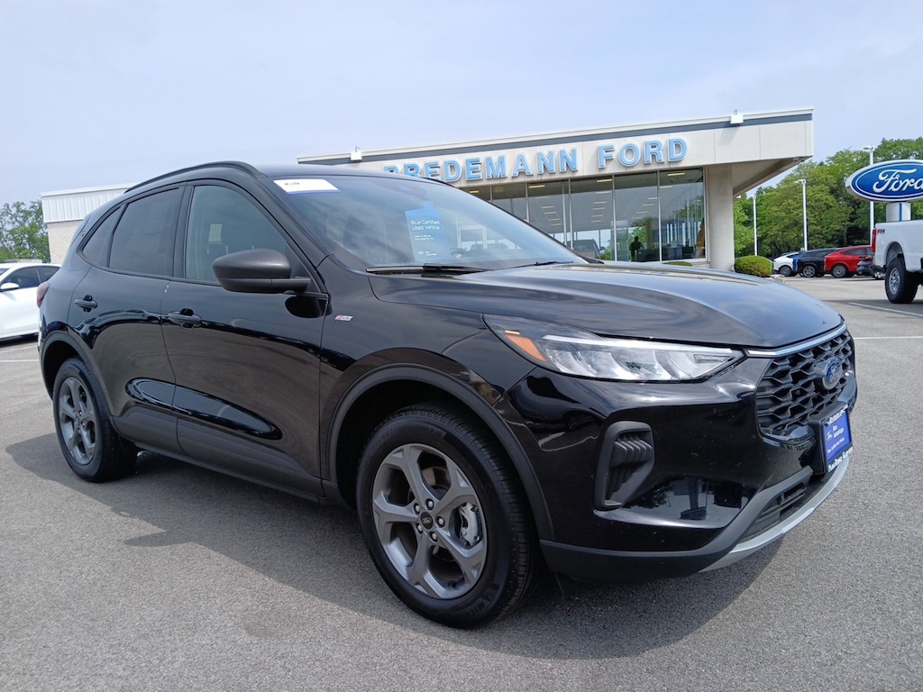 Certified 2026 Ford Escape ST-Line SUV