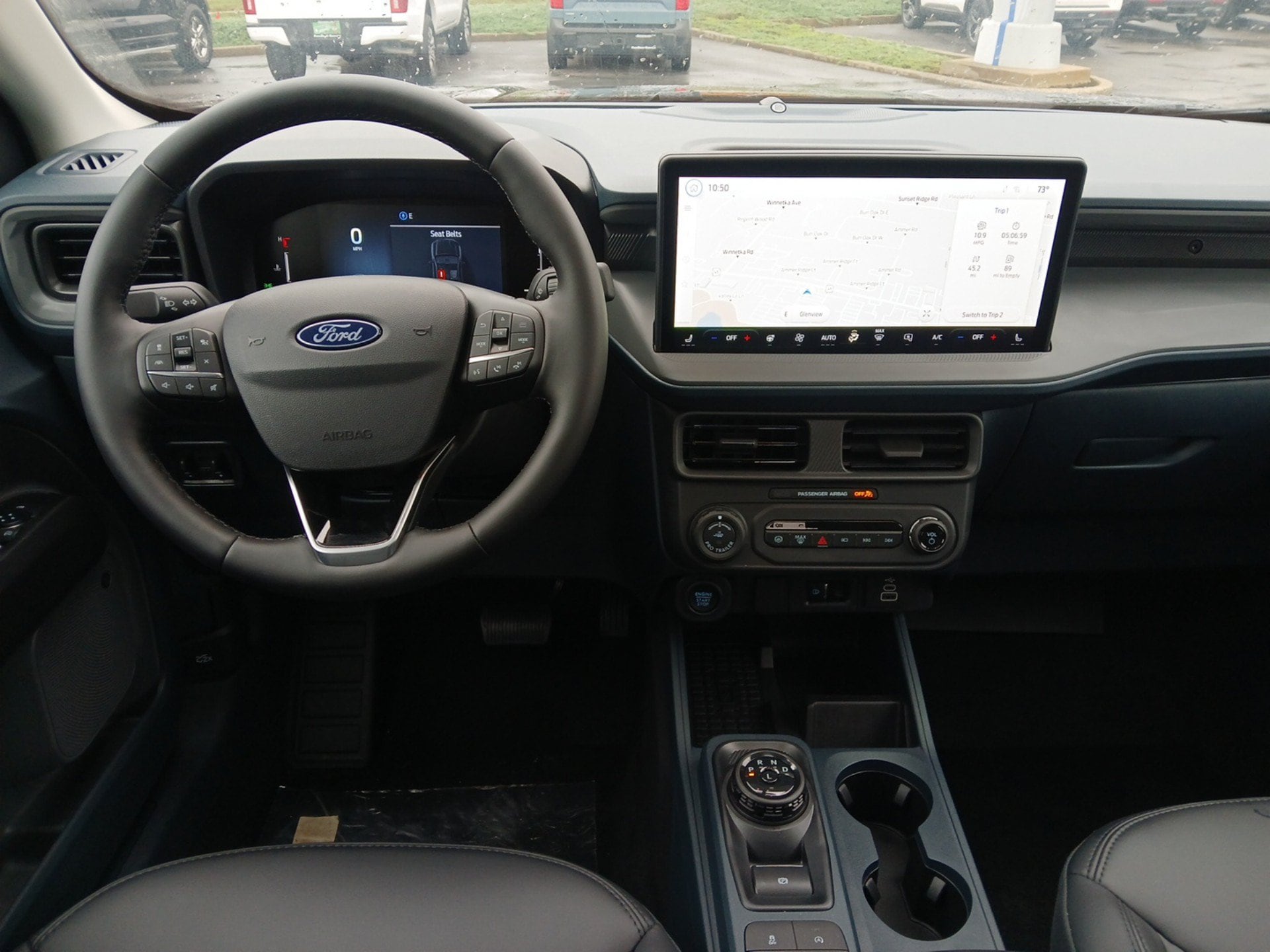 2025 Ford Maverick Lariat - Photo 7