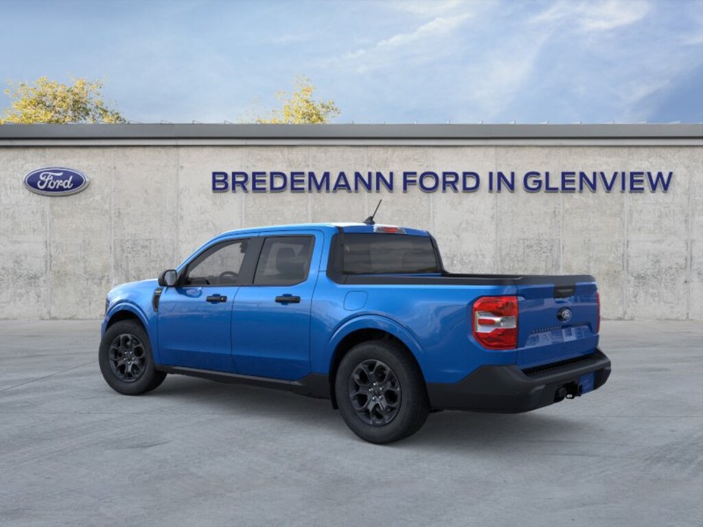 New 2025 Ford Maverick XLT Truck SuperCrew