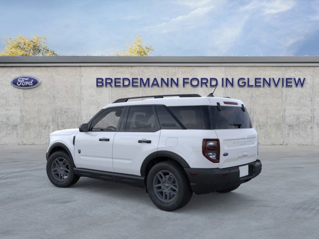 New 2025 Ford Bronco Sport Big Bend SUV