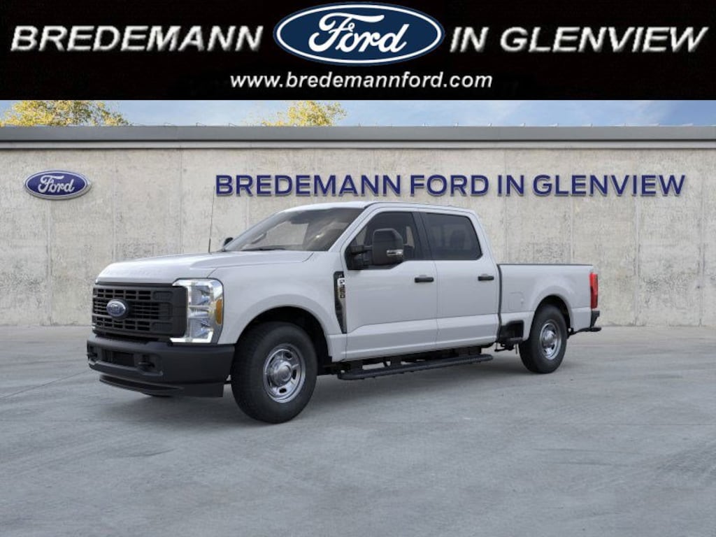 Used 2023 Ford F-350 XL Truck Crew Cab