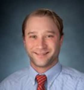 Staff member John Messner from ID_71d335