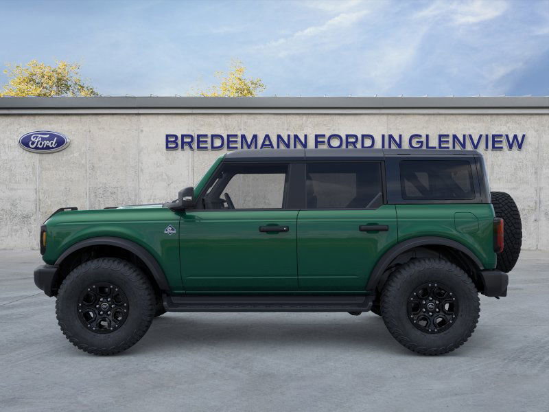 2025 Ford Bronco Outer Banks photo 3
