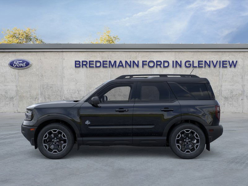 2025 Ford Bronco Sport Outer Banks photo 2
