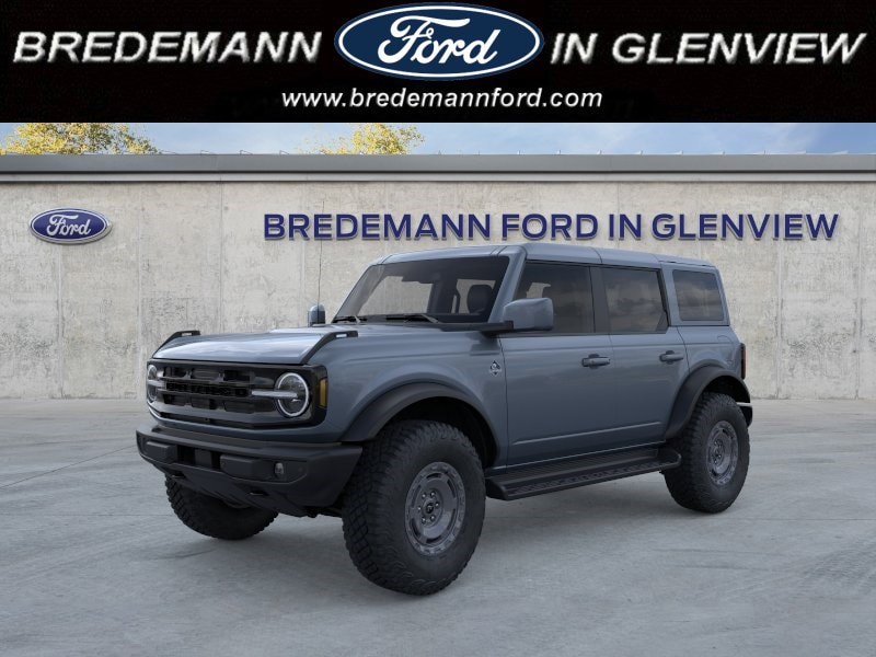 2025 Ford Bronco Outer Banks 4x4's photo