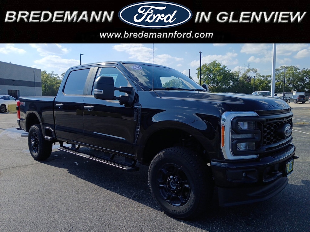 Used 2023 Ford F-350 XL Truck Crew Cab