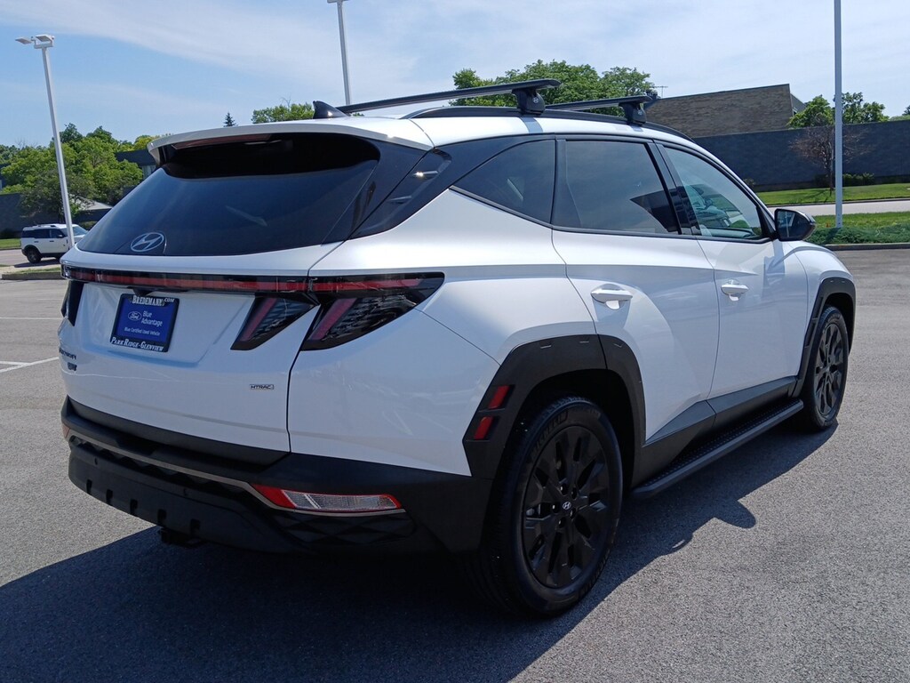 Certified 2023 Hyundai Tucson XRT SUV