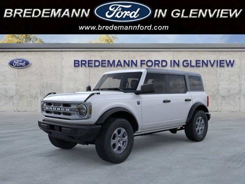 2025 Ford Bronco 4-Door Big Bend's photo