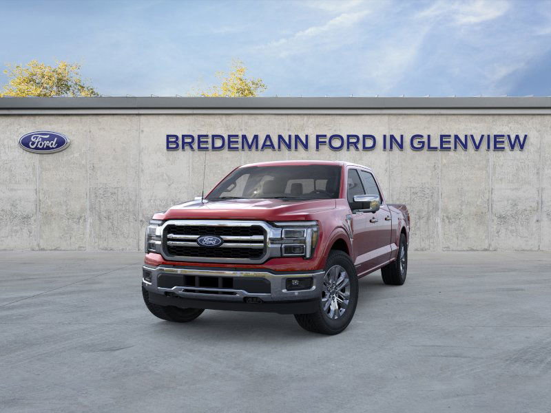 2025 Ford F-150 Lariat photo 2
