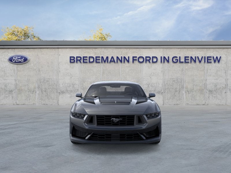 2025 Ford Mustang Dark Horse - Photo 6