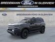  Ford Bronco Sport