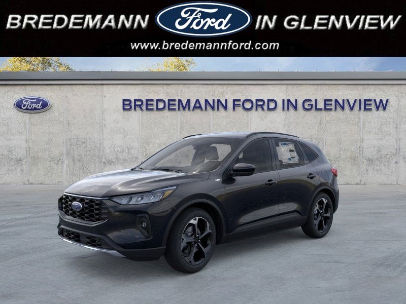 2026 Ford Escape ST-Line Select's photo