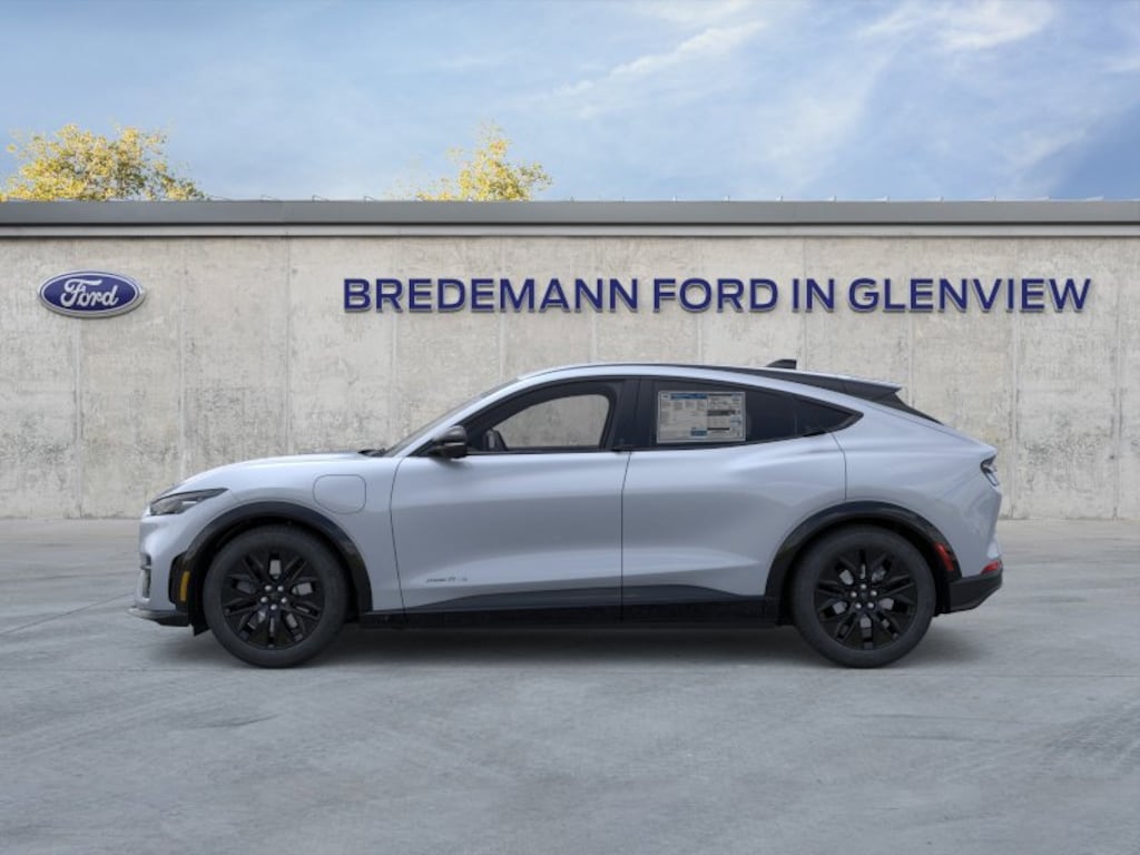 New 2026 Ford Mustang Mach-E Premium SUV