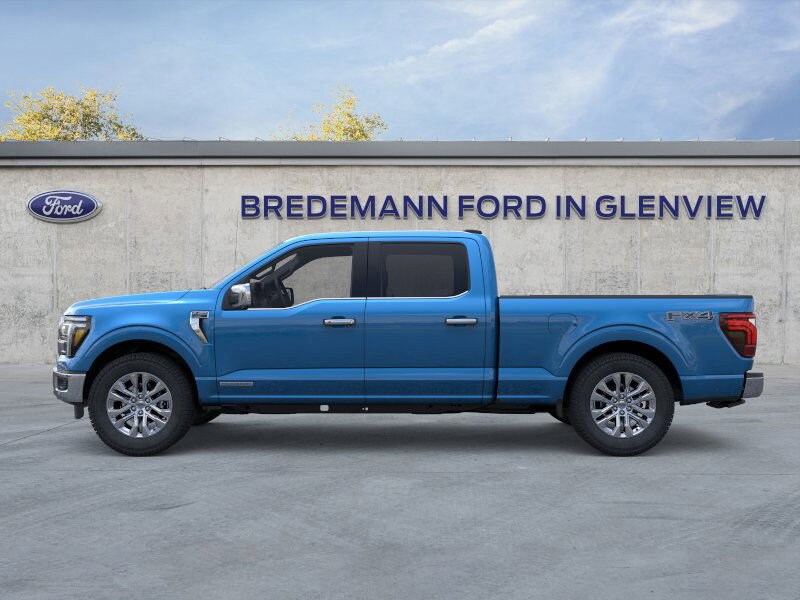 2025 Ford F-150 Lariat photo 3