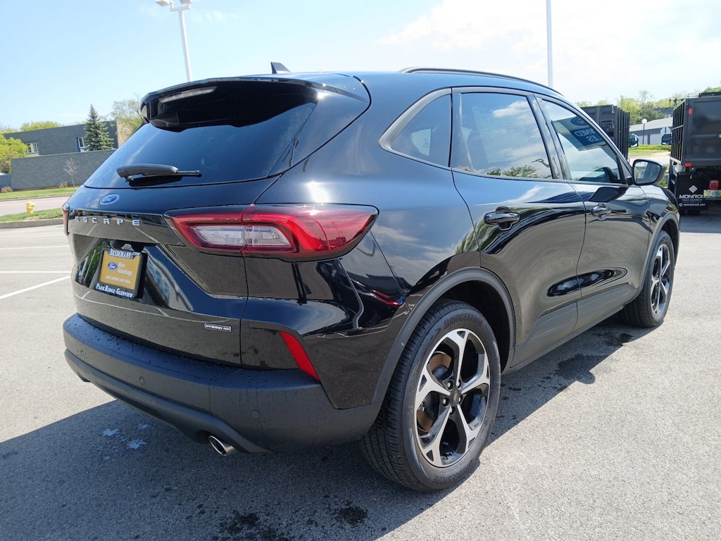 Certified 2025 Ford Escape ST-Line Select SUV