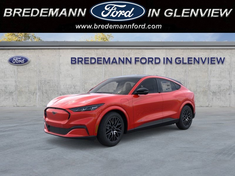 2026 Ford Mustang-Mach-e Premium's photo