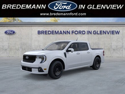 2025 Ford Maverick Lobo High Truck SuperCrew