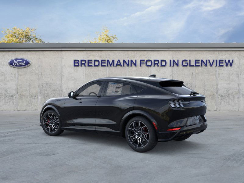 2025 Ford Mustang Mach-E GT photo 3