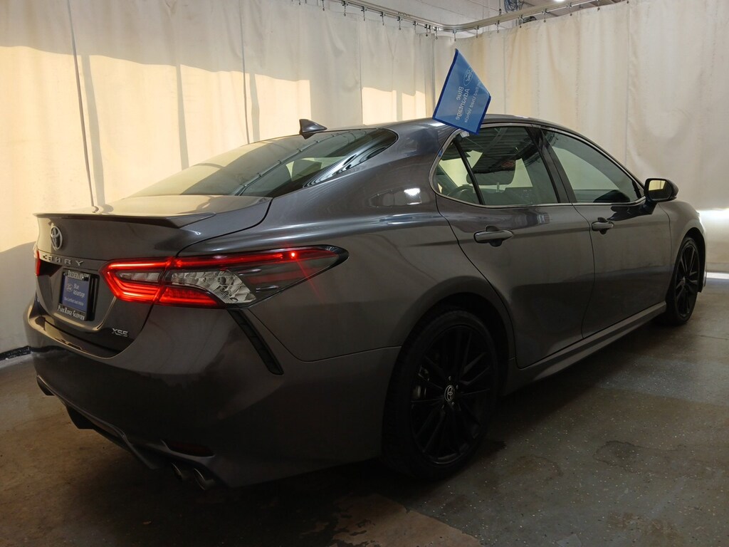 Certified 2023 Toyota Camry XSE Sedan