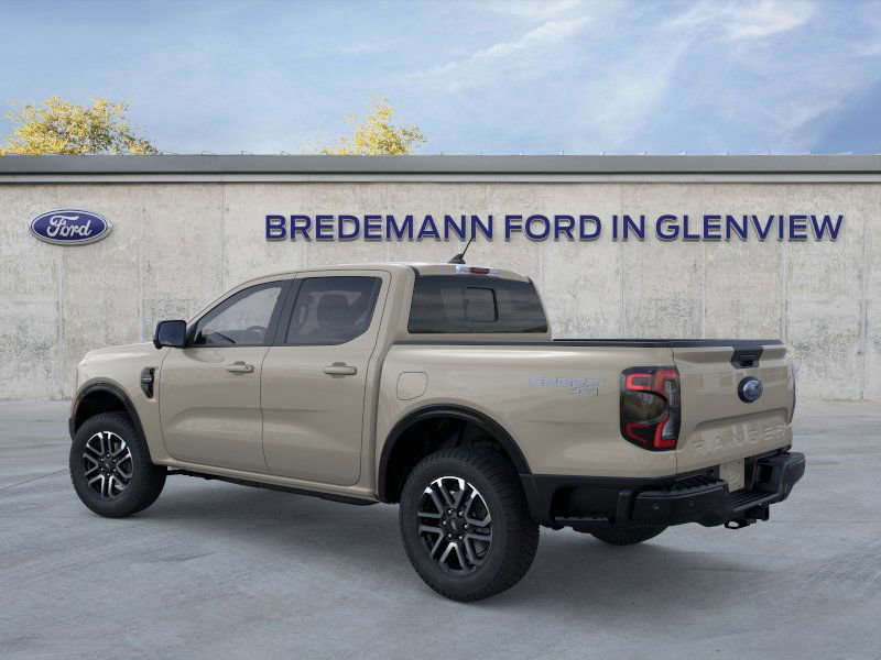 2025 Ford Ranger Lariat photo 2