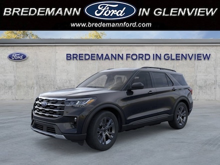 2026 Ford Explorer Active SUV