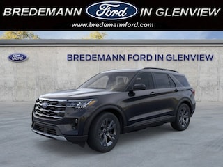 2026 Ford Explorer Active SUV