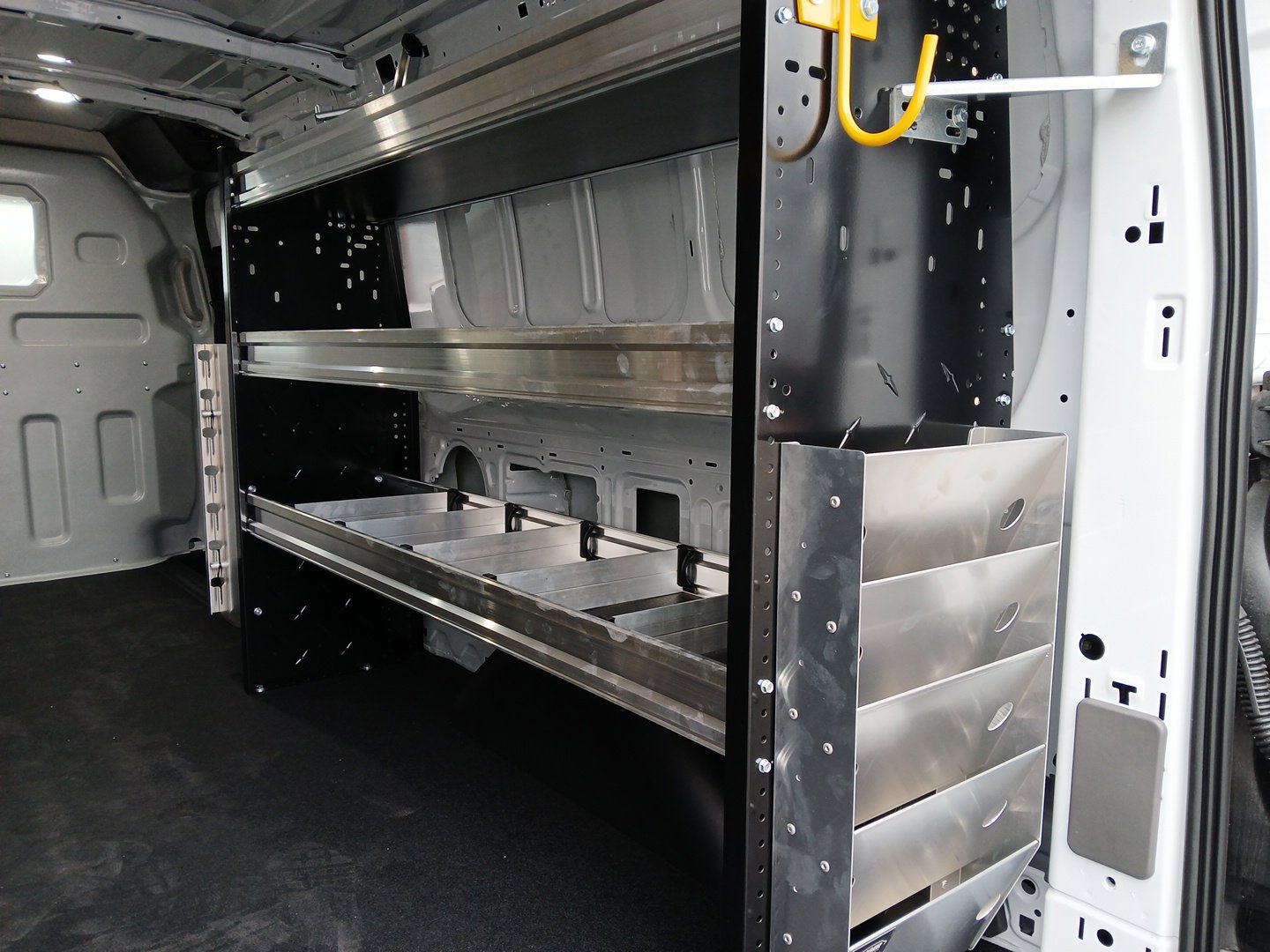 2025 Ford Transit Van Base - Photo 21