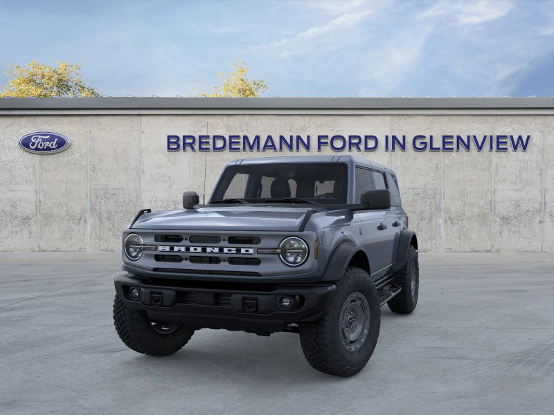 2025 Ford Bronco Big Bend photo 2