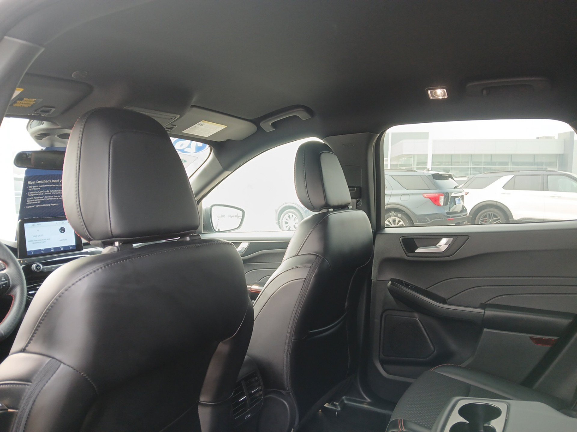 2026 Ford Escape ST-Line - Photo 20