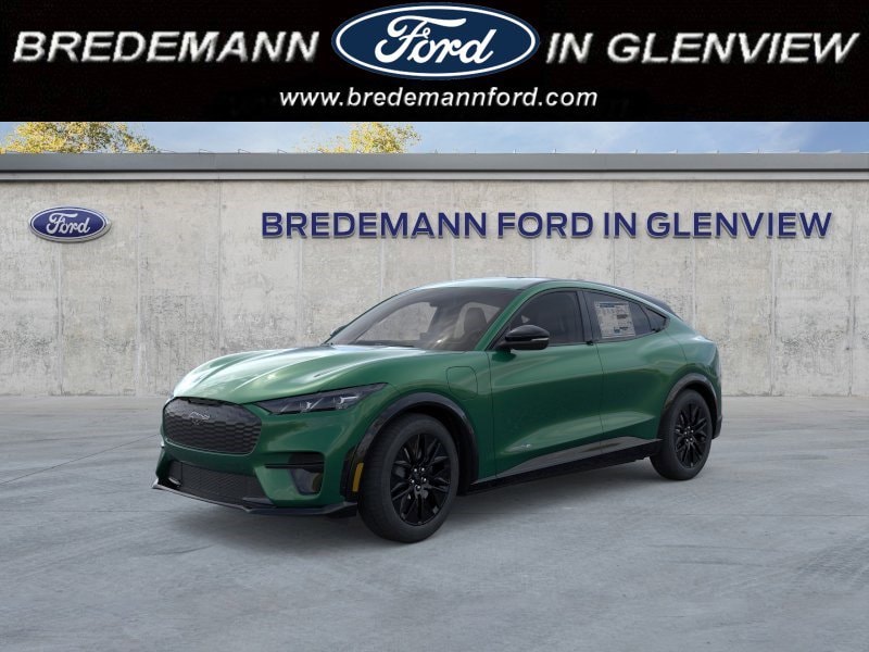 2026 Ford Mustang-Mach-e Premium's photo
