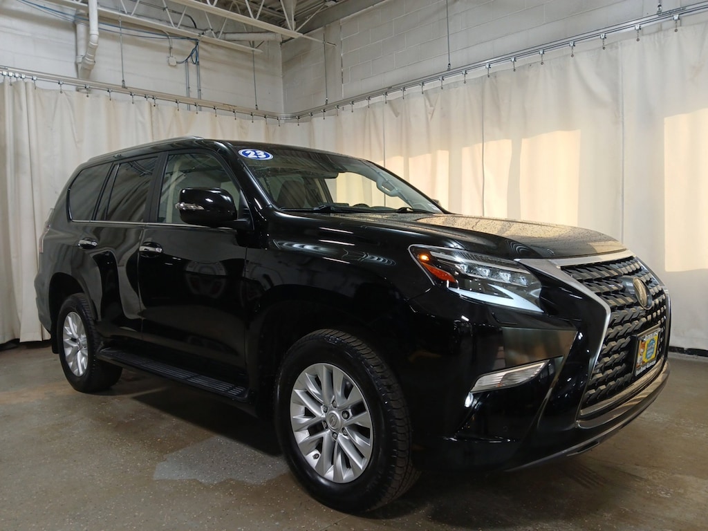Certified 2023 Lexus GX 460 SUV