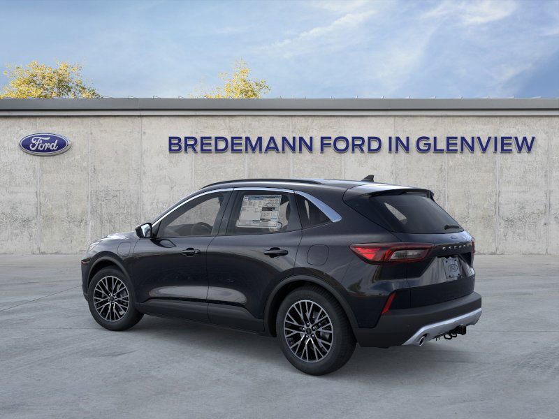 2025 Ford Escape Hybrid photo 2