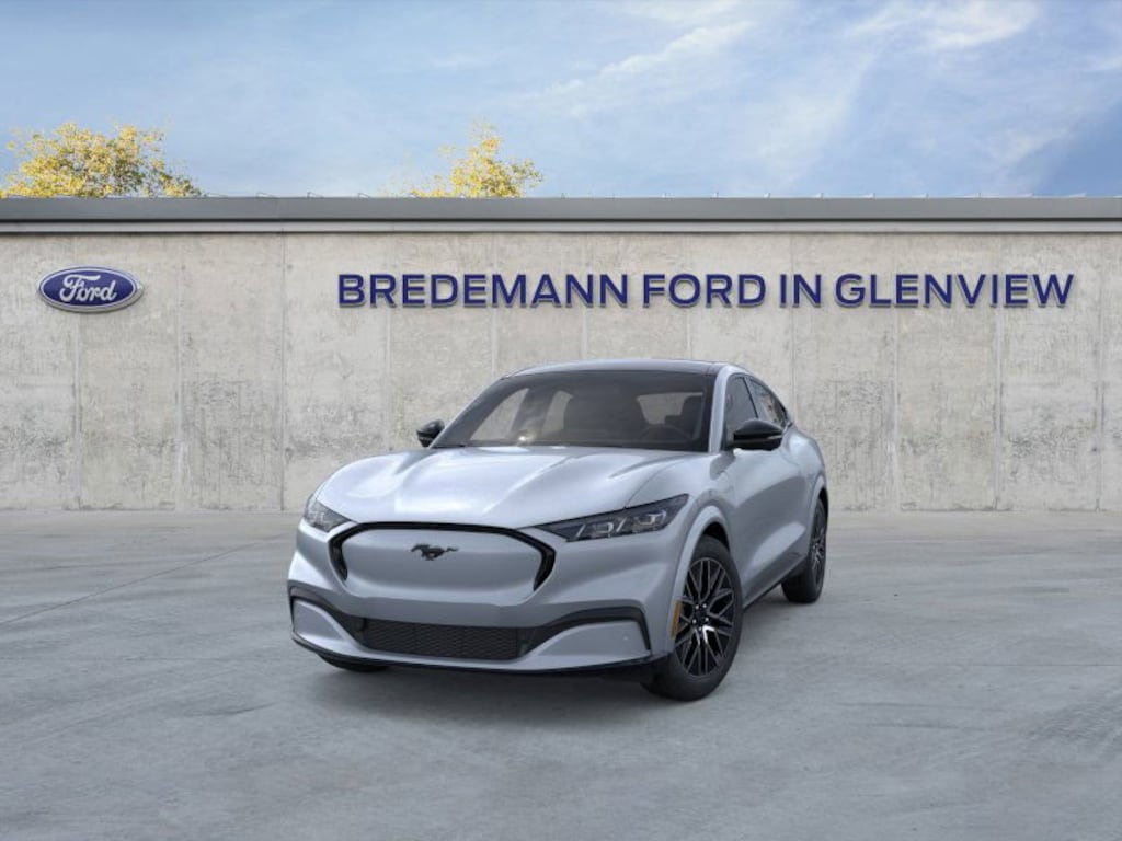 New 2026 Ford Mustang Mach-E Premium SUV