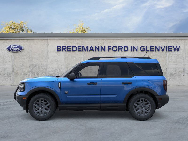 2025 Ford Bronco Big Bend photo 2
