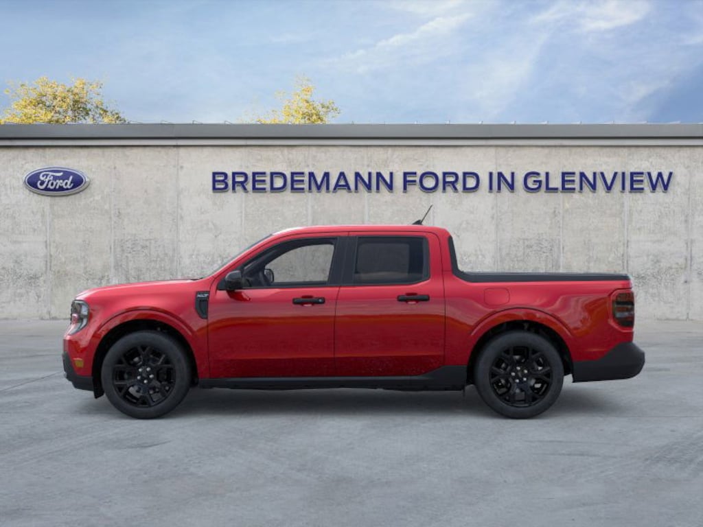 New 2025 Ford Maverick XLT Truck SuperCrew