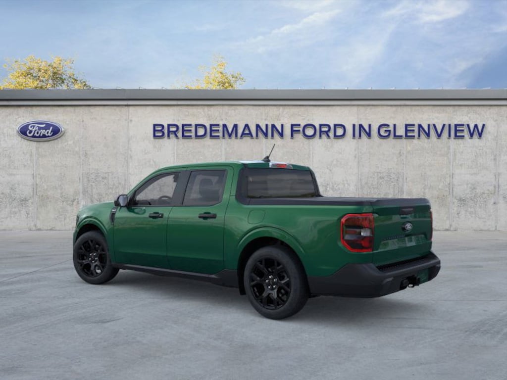 New 2025 Ford Maverick XLT Truck SuperCrew