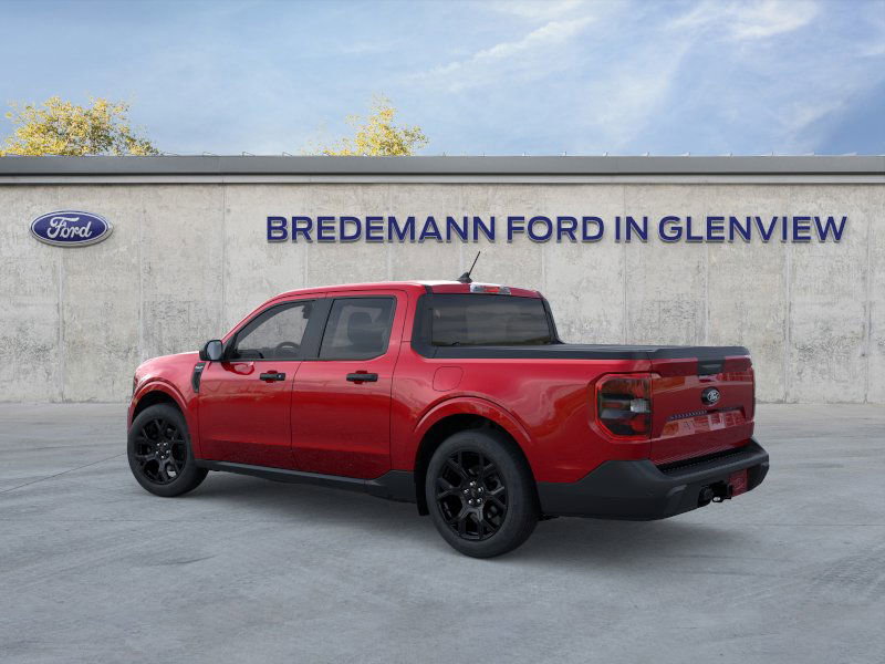 2025 Ford Maverick XLT photo 4