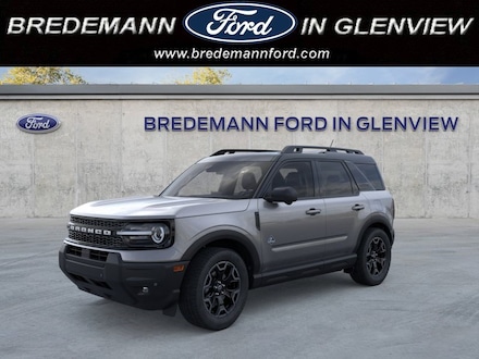 2025 Ford Bronco Sport Outer Banks SUV