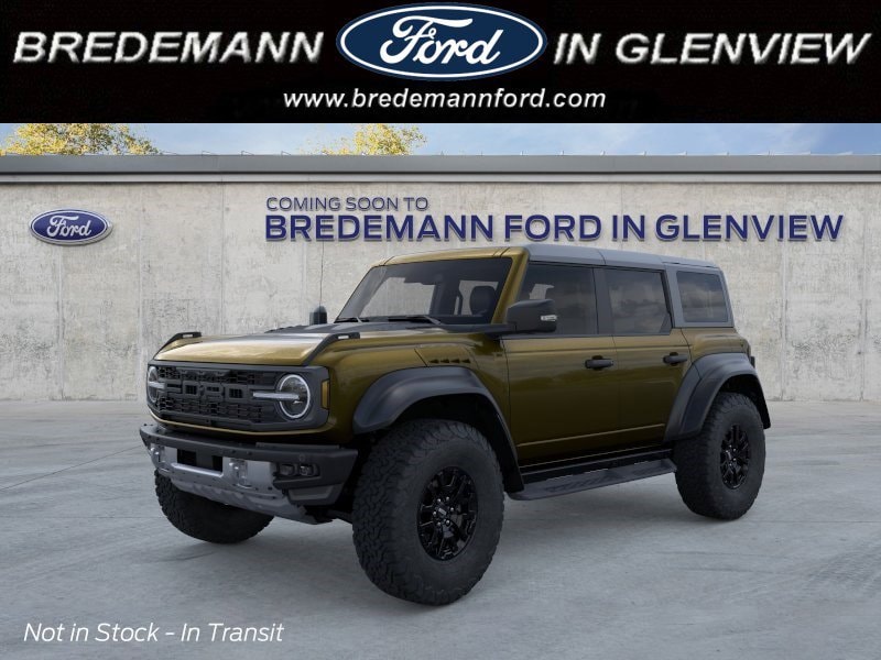2026 Ford Bronco's photo
