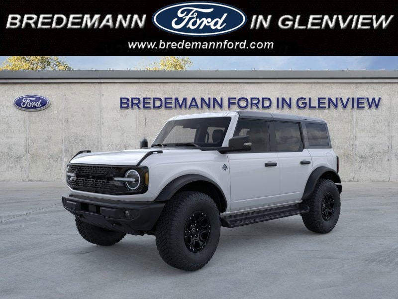 2025 Ford Bronco 4-Door Outer Banks's photo