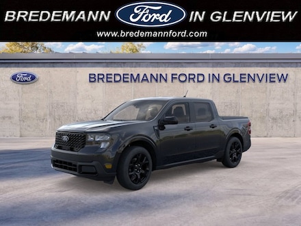 2025 Ford Maverick XLT Truck SuperCrew