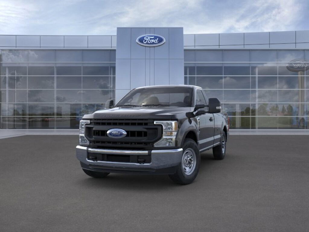 New 2022 Ford Super Duty F-250 SRW XL 142'' Regular Cab 4x2 Truck Regular Cab
