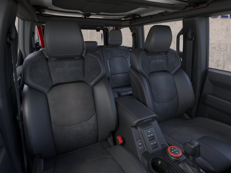 2025 Ford Bronco 4-Door Raptor - Photo 10