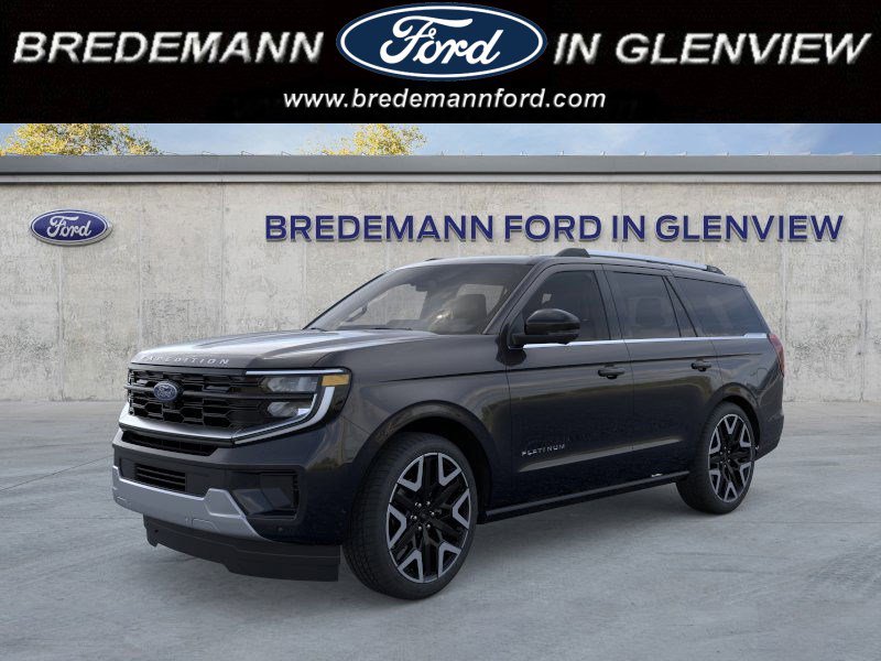 2025 Ford Expedition Platinum's photo