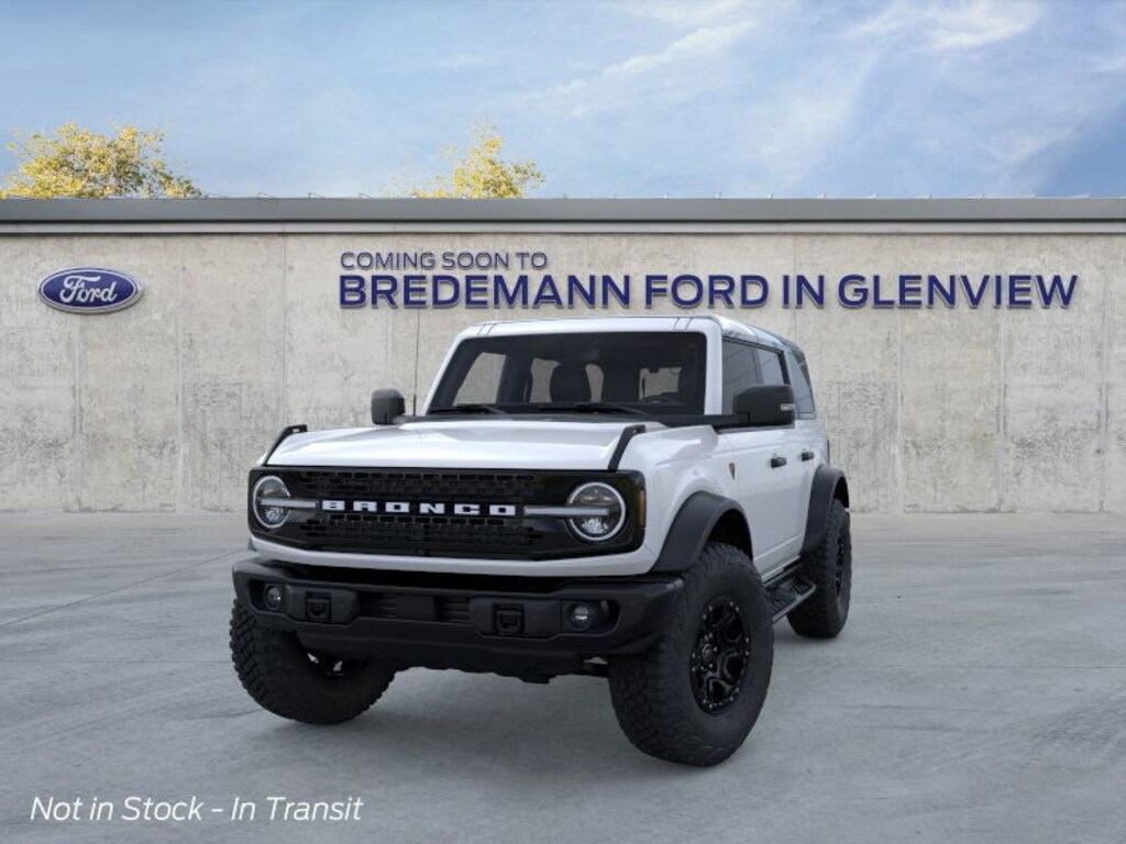 New 2025 Ford Bronco Badlands SUV