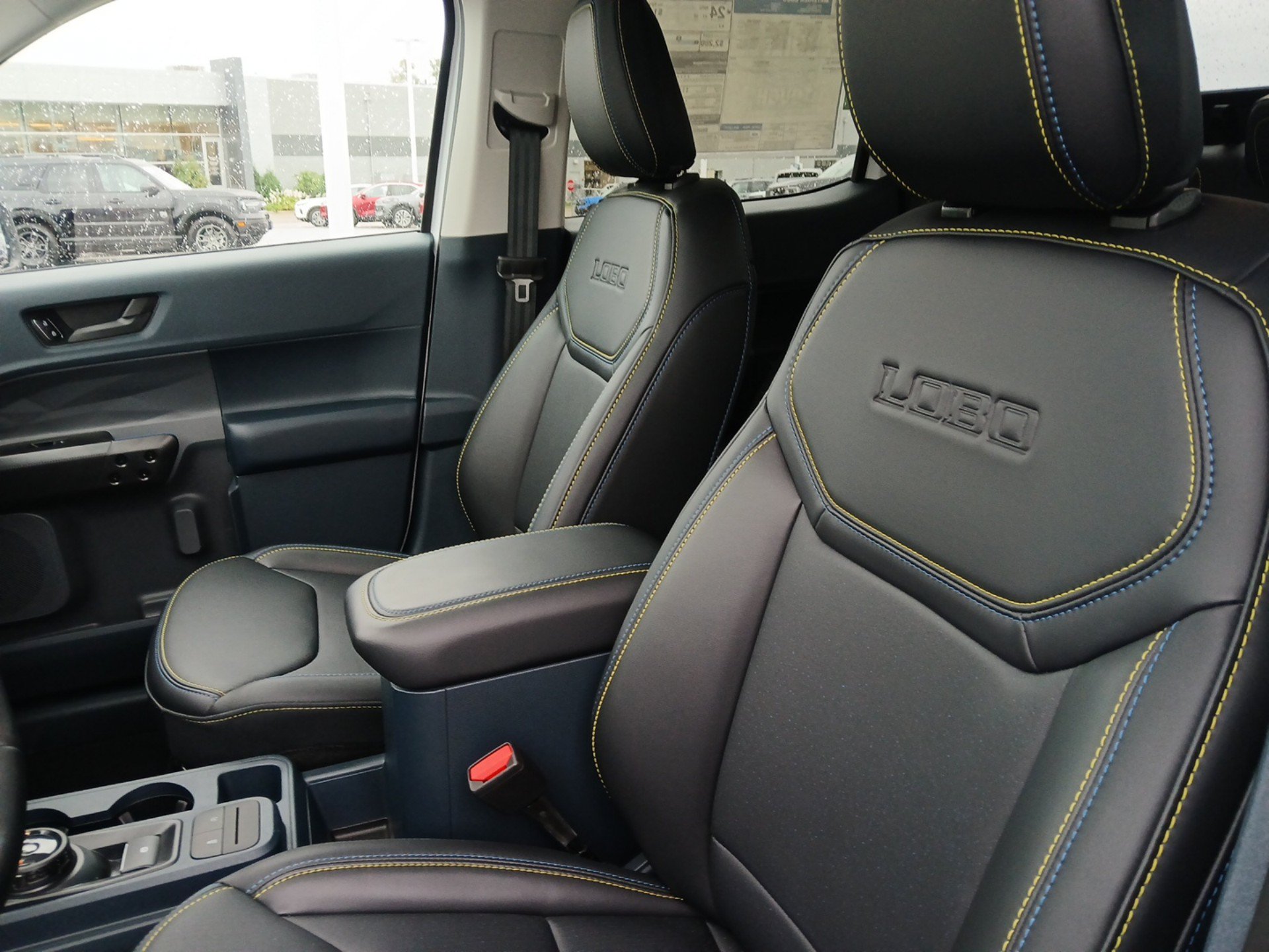 2025 Ford Maverick Lobo Premium - Photo 20